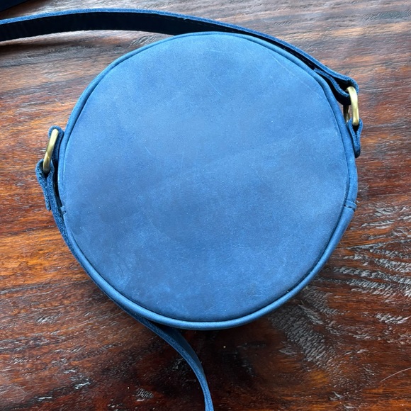 Portland Leather Goods crossbody bag - Picture 6 of 7